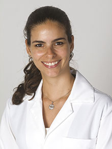 Dra. Bianca Chalom - Fisioterapeuta
