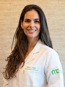 Dra. Bianca Chalom - Fisioterapeuta Dra. Bianca Chalom - Fisioterapeuta