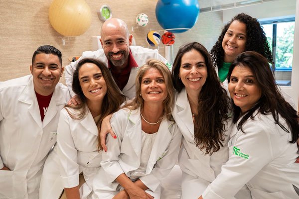 Equipe MC Fisioterapia e Saúde